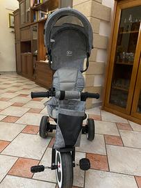 Triciclo bicicletta 3 in 1 kinderkraft