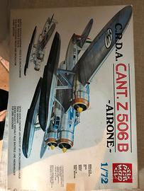 SUPERMODEL AIRONE Bideriva e ALCIONE Monoderiva