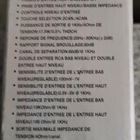 Amplia amplificatore per auto