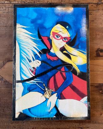 Quadretto la Stella della Senna