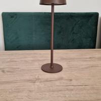 Lampada da Tavolo LED Senza Fili Ricaricabile