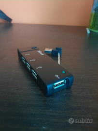 Moltiplicatore porte usb trust