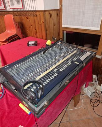 mixer Yamaha 32 canali
