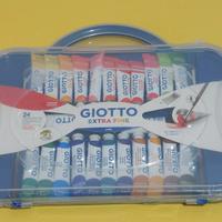 24 Tempera extra fine Giotto