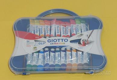 24 Tempera extra fine Giotto