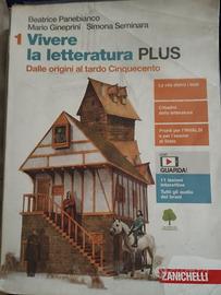 Vivere la letteratura Plus