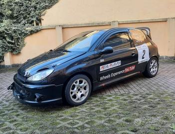 peugeot 206 Rc