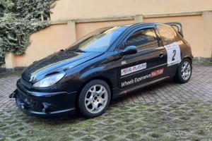 peugeot 206 Rc