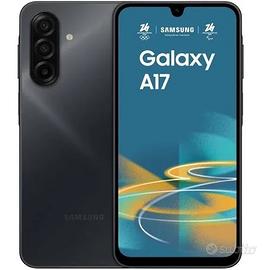 Samsung galaxy A17 128Gb nuovi sigillati