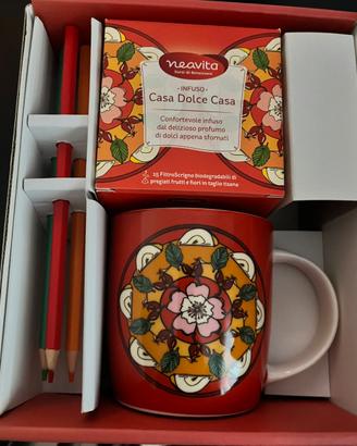 Tazza Mandala