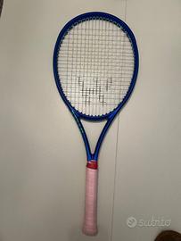 nuova Racchetta da tennis Wilson ultra 100 UL.