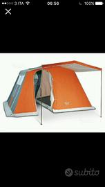 Tenda da campeggio a casetta BERTONI BETTY