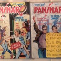 Fumetti Paninaro Wild Boys