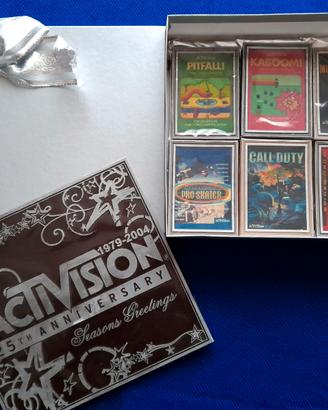 Activision Set Natale cioccolato 25° Anniversario
