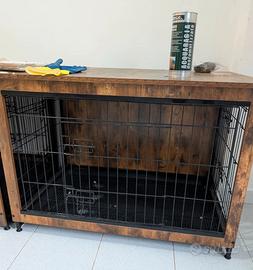 Gabbie per cani da interno XL 