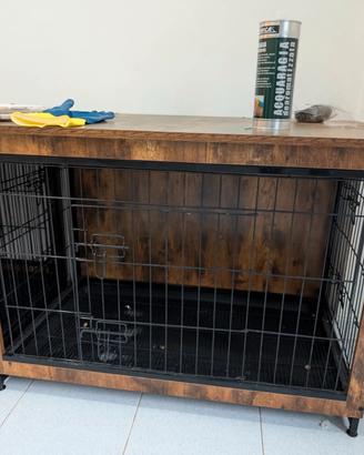 Gabbie per cani da interno XL 