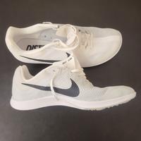 Nike Zoom Rival Distance Scarpe chiodate Racing