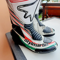 Stivali moto bambino Stylmartin