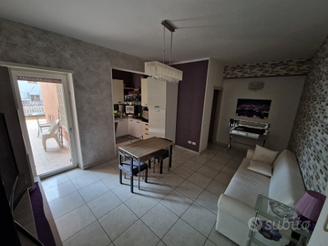 Appartamento Santa Barbara con giardino