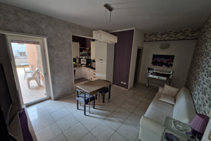 Appartamento Santa Barbara con giardino