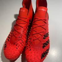 Scarpa calcio Adidas Predator Nr39,1/3