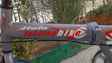 bici pieghevole