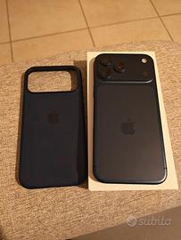 iPhone 17 Pro Max Blue Titanium 256Gb in Apple 