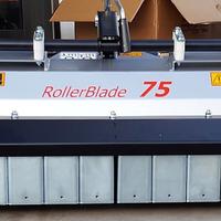 Bcs trinciaerba rollerblade 75