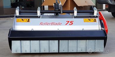 Bcs trinciaerba rollerblade 75