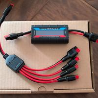 Power Analyzer & Power Pole splitter 