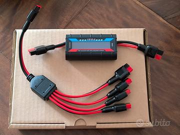 Power Analyzer & Power Pole splitter 