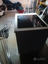 piano cottura elettrico