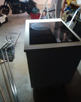piano cottura elettrico