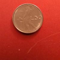 mini 50 lire