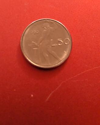 mini 50 lire