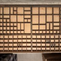 Cassetto tipografico con caratteri mobili in piomb