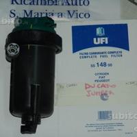 Filtro carburante completo 190189 fiat ducato 06