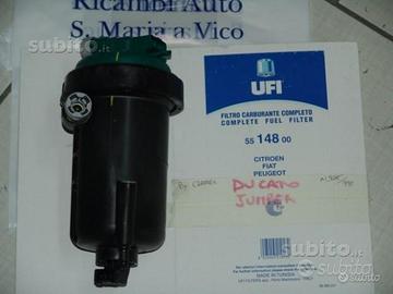Filtro carburante completo 190189 fiat ducato 06