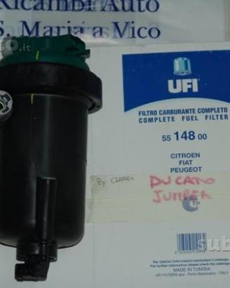 Filtro carburante completo 190189 fiat ducato 06
