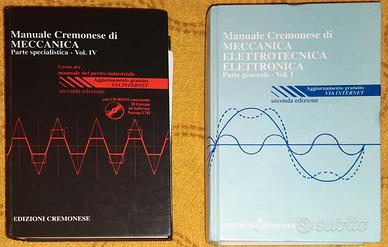 Manuale cremonese di meccanica
