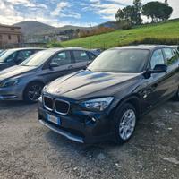Bmw X1 xDrive20d 143cv anno 2012