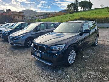 Bmw X1 xDrive20d 143cv anno 2012