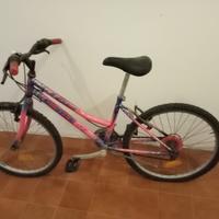 bici per bambina 12-14 anni