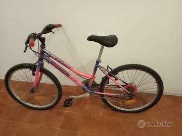 bici per bambina 12-14 anni