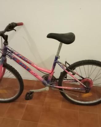 bici per bambina 12-14 anni