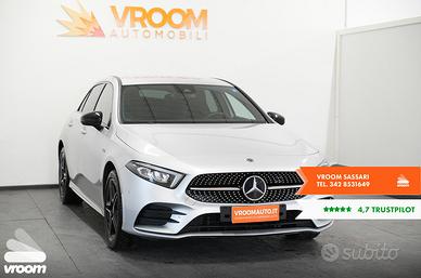MERCEDES Classe A (W177) A 250 e Automatic ...