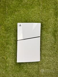 PlayStation 5 Slim nuova+scatola