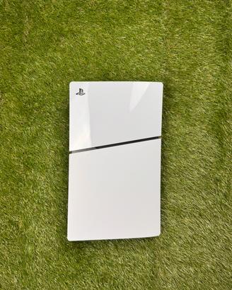 PlayStation 5 Slim nuova+scatola