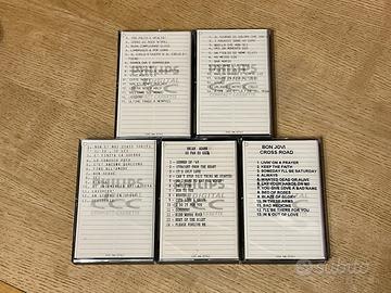 Philips DCC75 min. Cassette dcc usate perfette