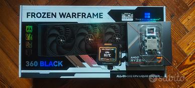 Bundle Ryzen 7700x + AIO 360 LCD 